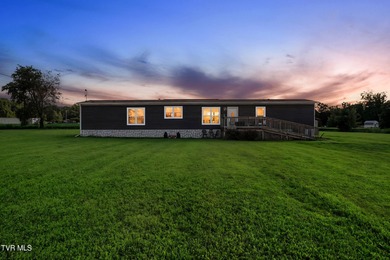 Nolichucky River Home For Sale in Chuckey Tennessee