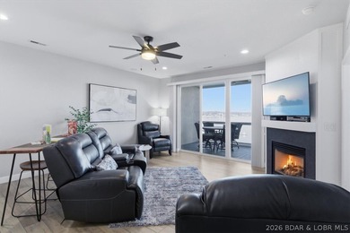 Completely Updated Walk-In w/No Steps waterfront condo where the