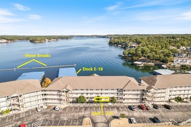 Completely Updated Walk-In w/No Steps waterfront condo where the