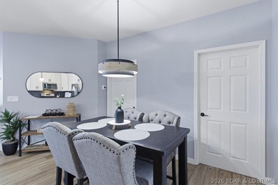 Completely Updated Walk-In w/No Steps waterfront condo where the