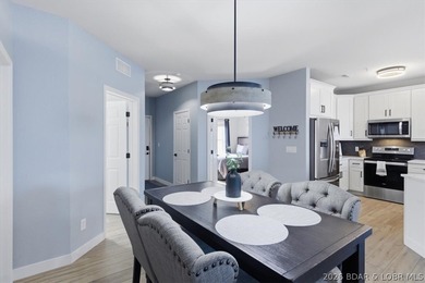 Completely Updated Walk-In w/No Steps waterfront condo where the