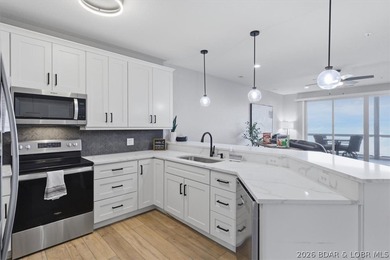 Completely Updated Walk-In w/No Steps waterfront condo where the