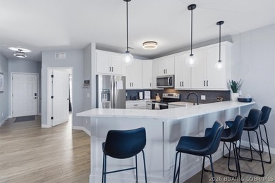 Completely Updated Walk-In w/No Steps waterfront condo where the