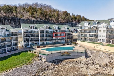 Lake of the Ozarks Condo For Sale in Camdenton Missouri