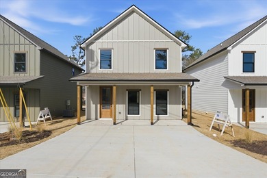 Lake Carroll Home For Sale in Carrollton Georgia