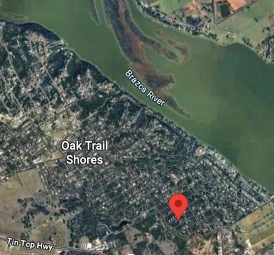 Lake Granbury Lot For Sale in Granbury Texas