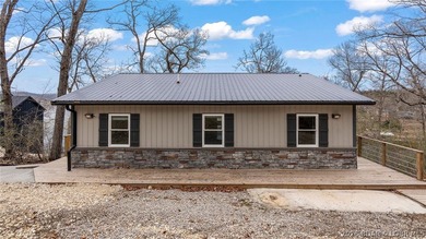 Enjoy the best of lakefront living in this beautiful 2023-built - photo 2