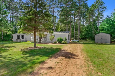 Big Roche-A-Cri Lake Home For Sale in Friendship Wisconsin