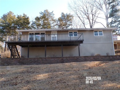 Lake of the Ozarks Home For Sale in Camdenton Missouri