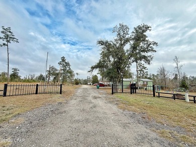Merritts Mill Pond Home For Sale in Marianna Florida