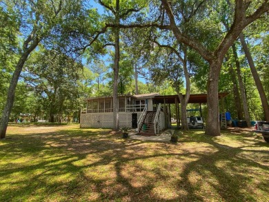 Suwannee River - Gilchrest County Home Sale Pending in Bell Florida