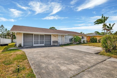 St. Lucie River Home For Sale in Port Saint Lucie Florida