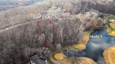 Osage River  Lot For Sale in Lake Ozark Missouri