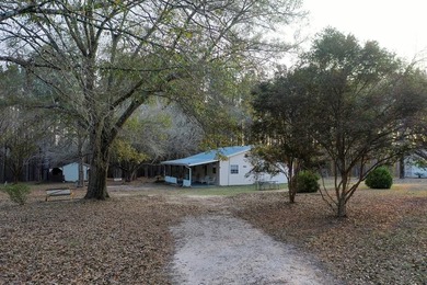 (private lake, pond, coastal) Home For Sale in Lumberton Mississippi