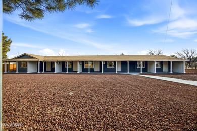 Rainbow Lake Home For Sale in Lakeside Arizona