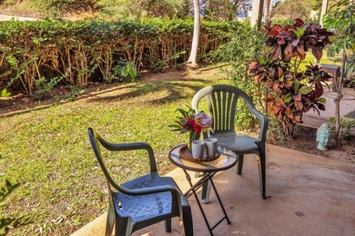 Ground floor Kihei Bay Surf studio with ocean views from the - photo 15