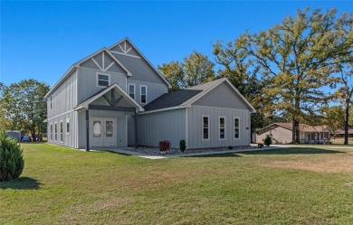 Lake Home For Sale in Tool, Texas