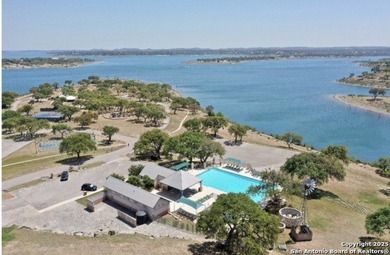 Canyon Lake Lot For Sale in Spring Branch Texas