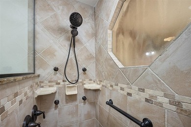 Custom-Built Brick Beauty in Breakaway Trails! Tucked away on a - photo 39