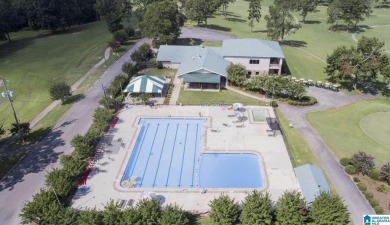 Wooded lot on 18 hole golf course community across the street