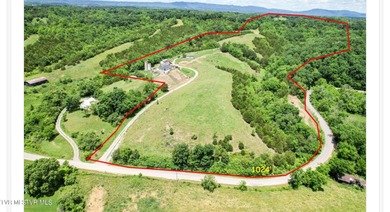 (private lake, pond, creek) Acreage Sale Pending in Greeneville Tennessee
