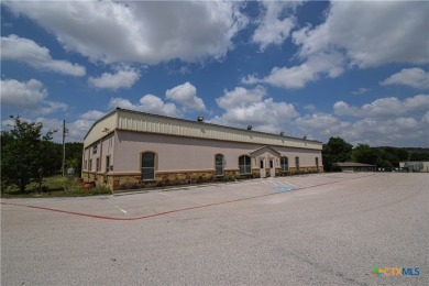 This 9.278 acre property abounds in improvements. At the front