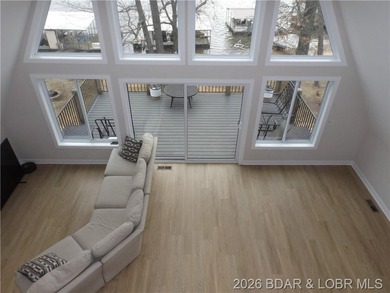 Far from your typical A-frame home, this beautiful 3-bedroom - photo 3