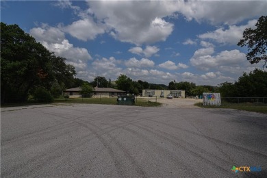 This 9.278 acre property abounds in improvements. At the front