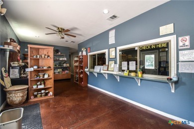 This 9.278 acre property abounds in improvements. At the front