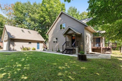 Lake Home For Sale in Crosslake, Minnesota