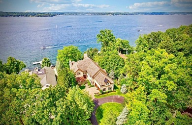 Lake Geneva Home For Sale in Fontana Wisconsin