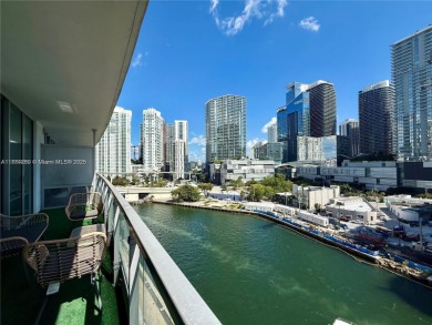 Miami River Condo For Sale in Miami Florida
