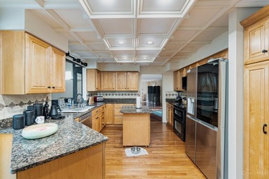 Distinctive Mid-Century Modern retreat offering nearly 5,000