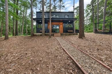 Lake Home For Sale in Winnsboro, Texas
