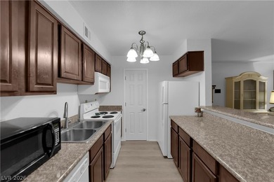 Welcome to this beautiful first-floor condo featuring 2 bedrooms