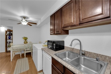 Welcome to this beautiful first-floor condo featuring 2 bedrooms