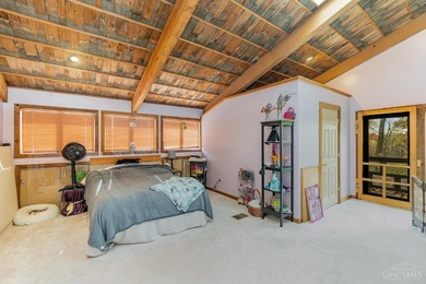 Distinctive Mid-Century Modern retreat offering nearly 5,000