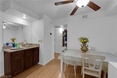 Welcome to this beautiful first-floor condo featuring 2 bedrooms