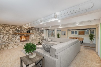 Distinctive Mid-Century Modern retreat offering nearly 5,000