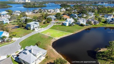 Lake Lot For Sale in Tarpon Springs, Florida