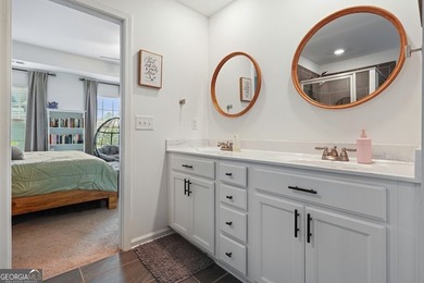 Privacy, peaceful wooded views, and modern construction come - photo 25