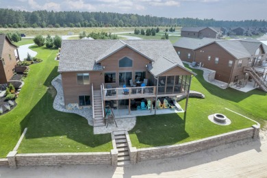 Lake Home For Sale in New Lisbon, Wisconsin