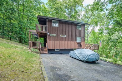 Welcome to this stunning contemporary chalet nestled on 2.6 - photo 36