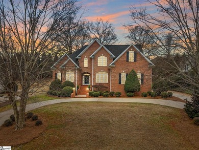 (private lake, pond, coastal) Home For Sale in Greenville South Carolina