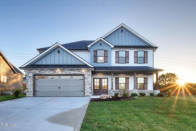 Boone Lake Home For Sale in Johnson City Tennessee