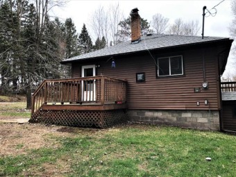 South Fork Flambeau River Home Sale Pending in Phillips Wisconsin