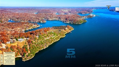 Rare opportunity for an undeveloped lot at the 5MM of the Osage - photo 3
