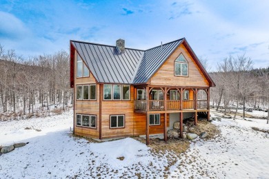Lake Home For Sale in Kingfield, Maine
