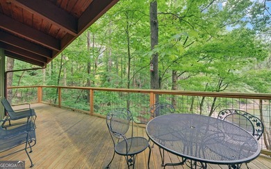 A Rare Lake Lanier Retreat on 4.24 Private Acres in a Deepwater - photo 6
