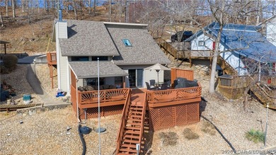 Lake of the Ozarks Home For Sale in Sunrise Beach Missouri